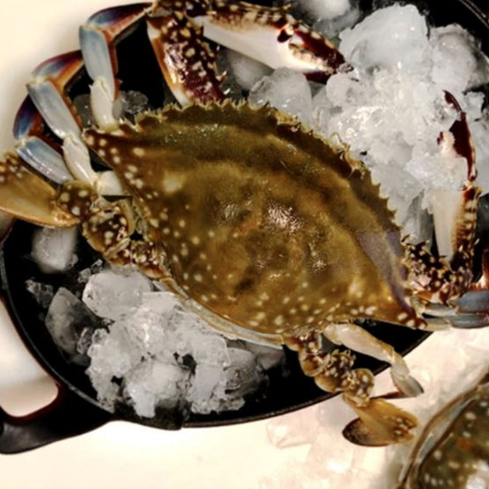 [PRE-ORDER] Korean Soy Sauce Marinated Crab (Ganjang-Gejang) 3.2kg (4 whole crabs)