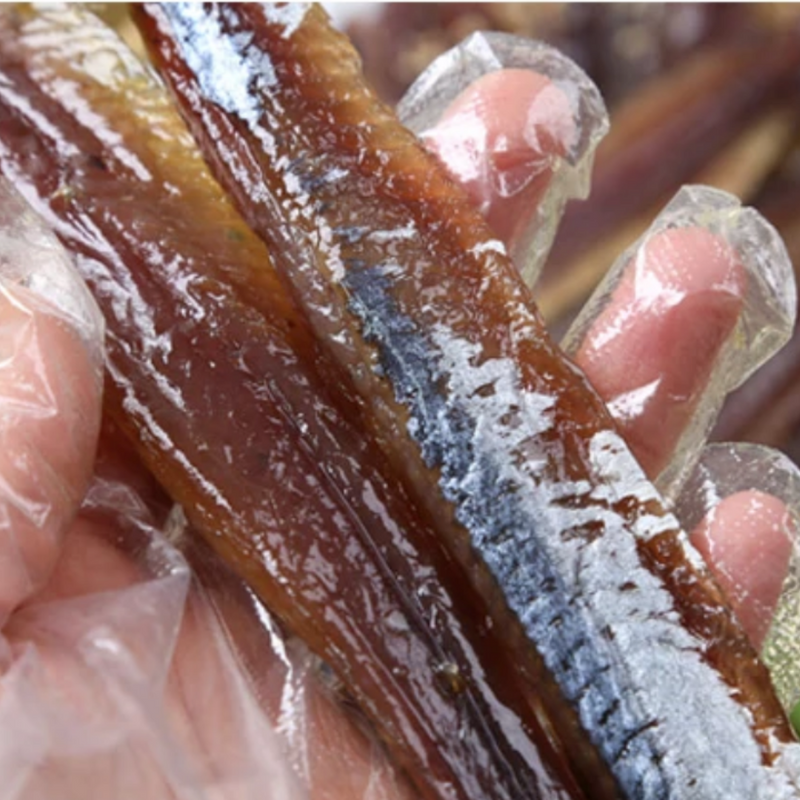 [MILLS EXPRESS] Pohang Pacific Saury Fish (Gwamegi) (310g x 1 Packs)