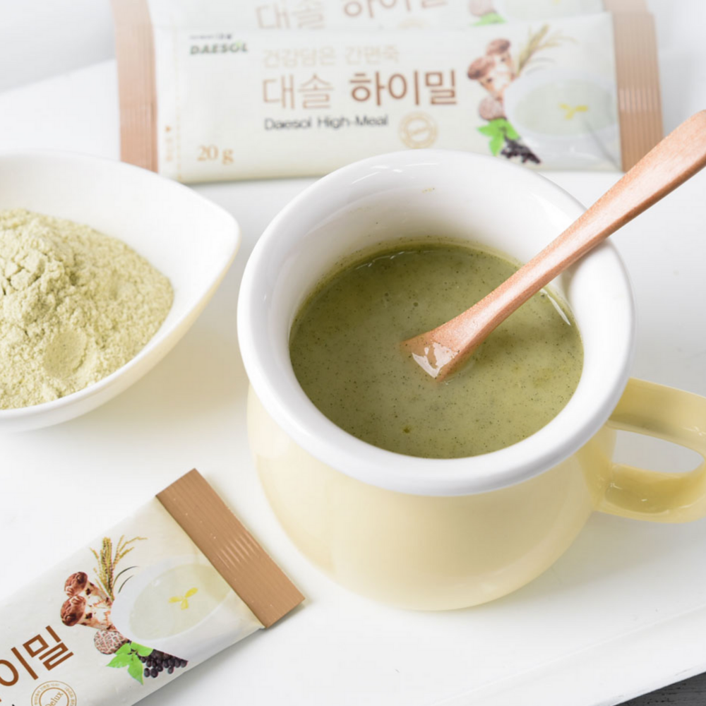 Daesol High-Meal (1 BOX/10 Sticks)