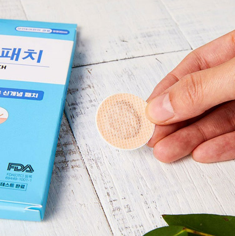 DR. BUGS REAL SUMMER Mosquito Patch 1 box (12pcs)