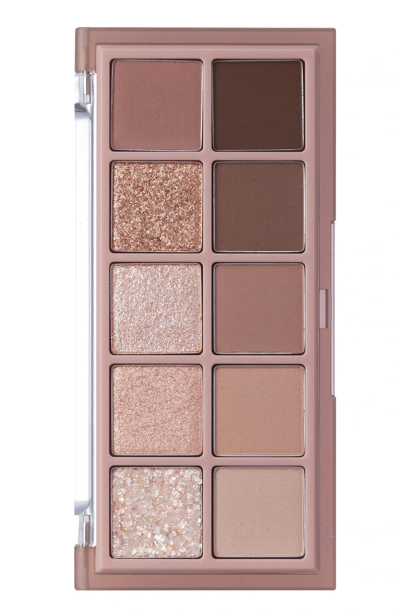 Rom&nd Better Than Palette - ROSEBUD GARDEN