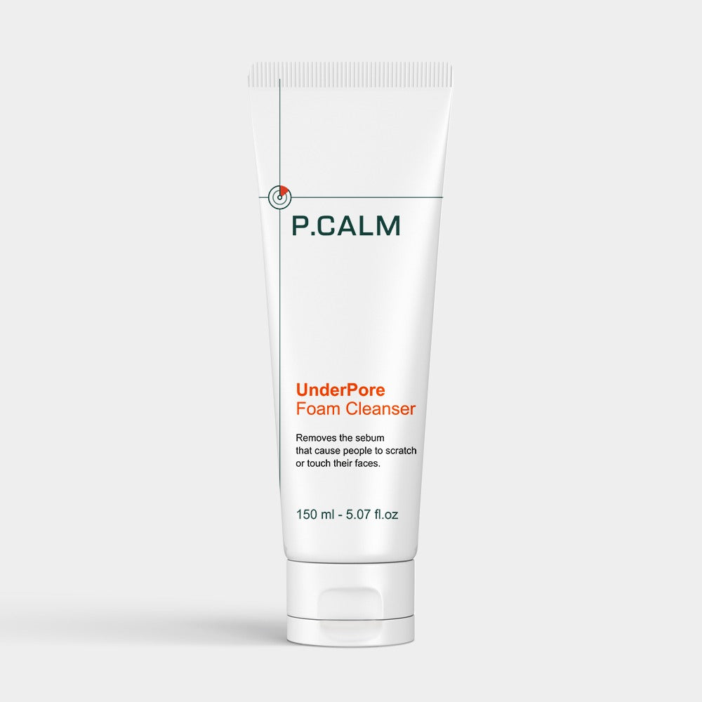 *50% OFF* P.CALM UnderPore Foam Cleanser 5.07 fl.oz
