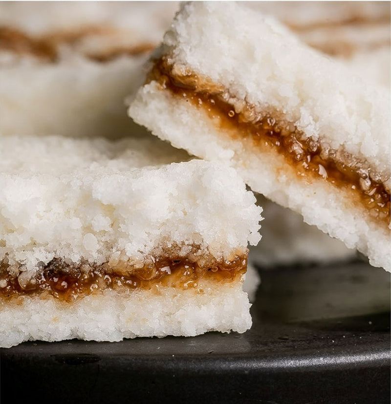 [MILLS EXPRESS] GRC Sweet Non-glutinous White Rice Cake 45g x 10 pcs