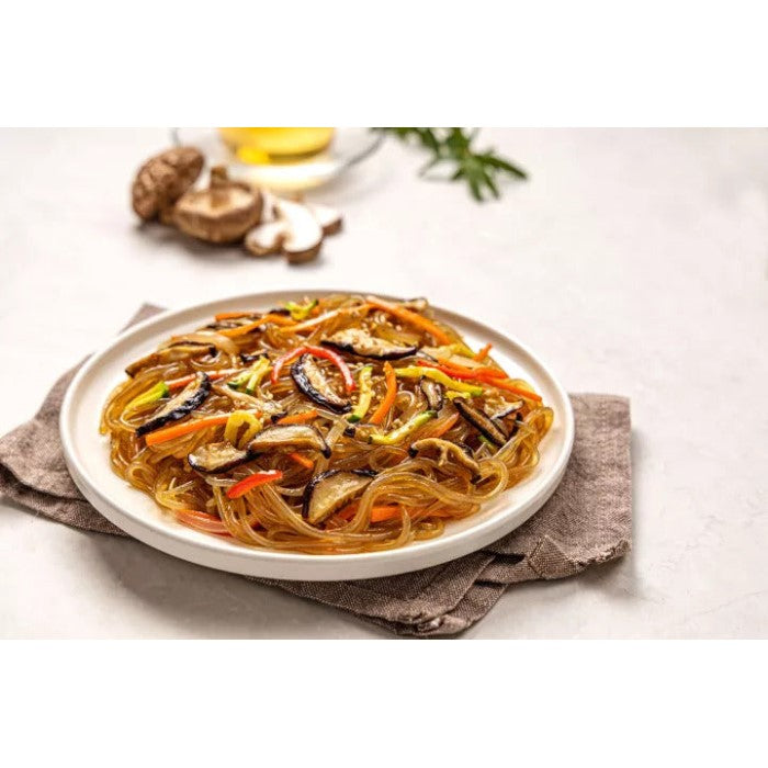 MALINI Korean Japchae 106g X 2EA (EXP.DATE:9/28/2023)