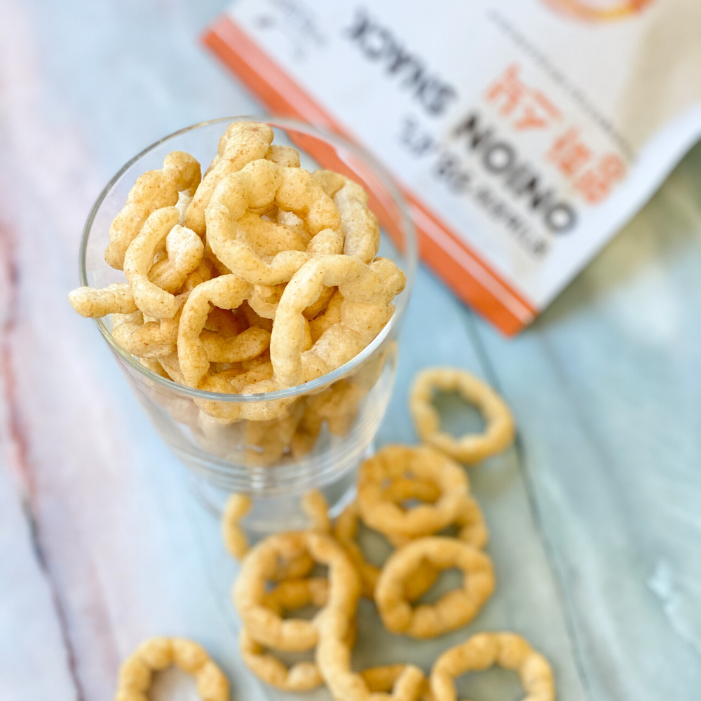 Seton Bakery Organic Onion Snack 45g