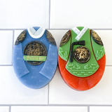 Handmade Natural Soap Art - Korean Traditional Design