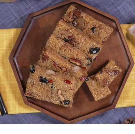 [MILLS EXPRESS] GRC Sweetened Rice with Dried Fruits & Nuts (Yak Sik) 45g x 10 pcs