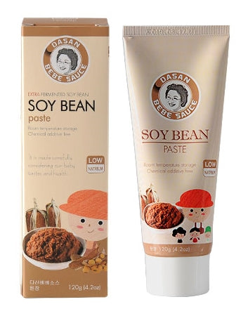 DASAN MYUNGGA Bebe Sauces - Korean Sauces for Toddlers and Children (4 Options)