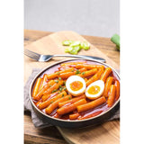 MALINI Spicy Rice Cake (Korean Tteokbokki) Meal Kit 187g X 2EA