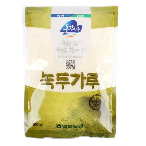 Gangwondo Mung Bean Powder 500g