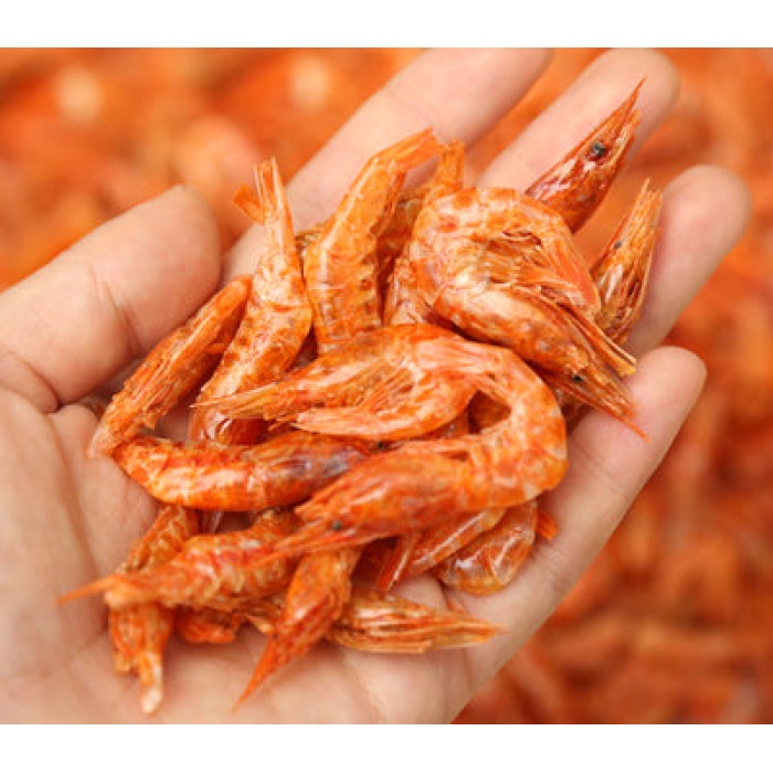 CHUNGSANBADA Dried Small Shrimp 80g