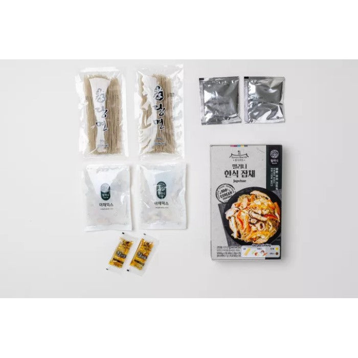 MALINI Korean Japchae 106g X 2EA (EXP.DATE:9/28/2023)