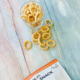 Seton Bakery Organic Onion Snack 45g