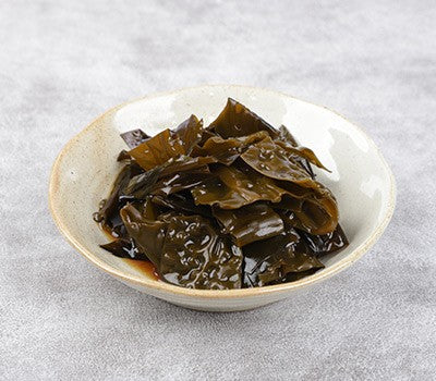Chungsanbada Pickled Ribbed Seaweed 250g