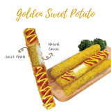 [SEPARATE FREE SHIPPING] Jumbo Cheese Stick Collection