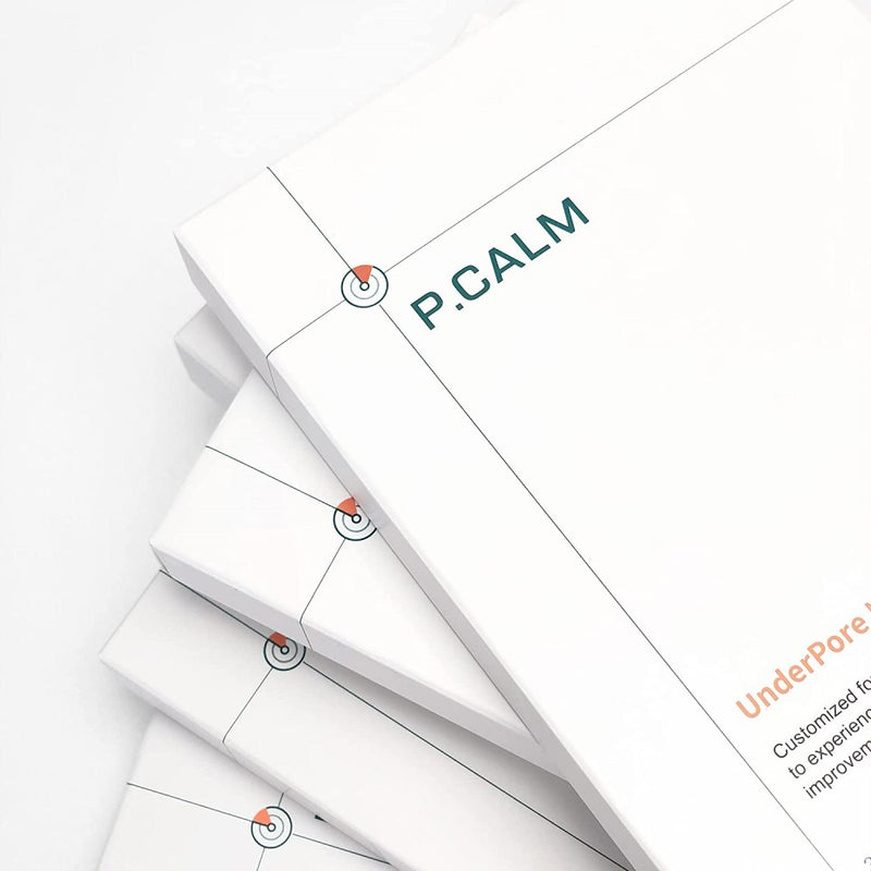 *50% OFF* P.CALM UnderPore Mask Pack 1.01 fl.oz. (1.01fl.oz.*5ea)