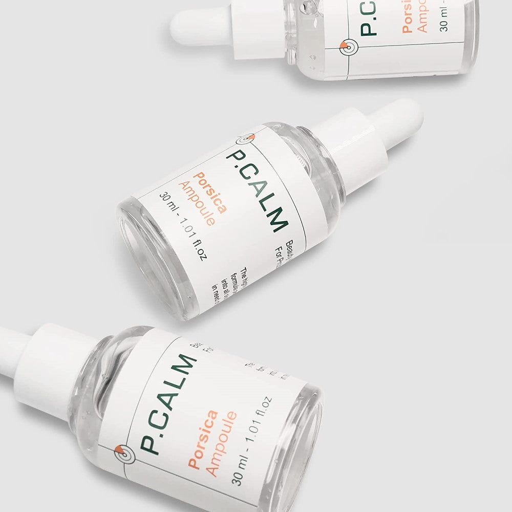 *50% OFF* P.CALM Porsica Ampoule 1.01 fl.oz.