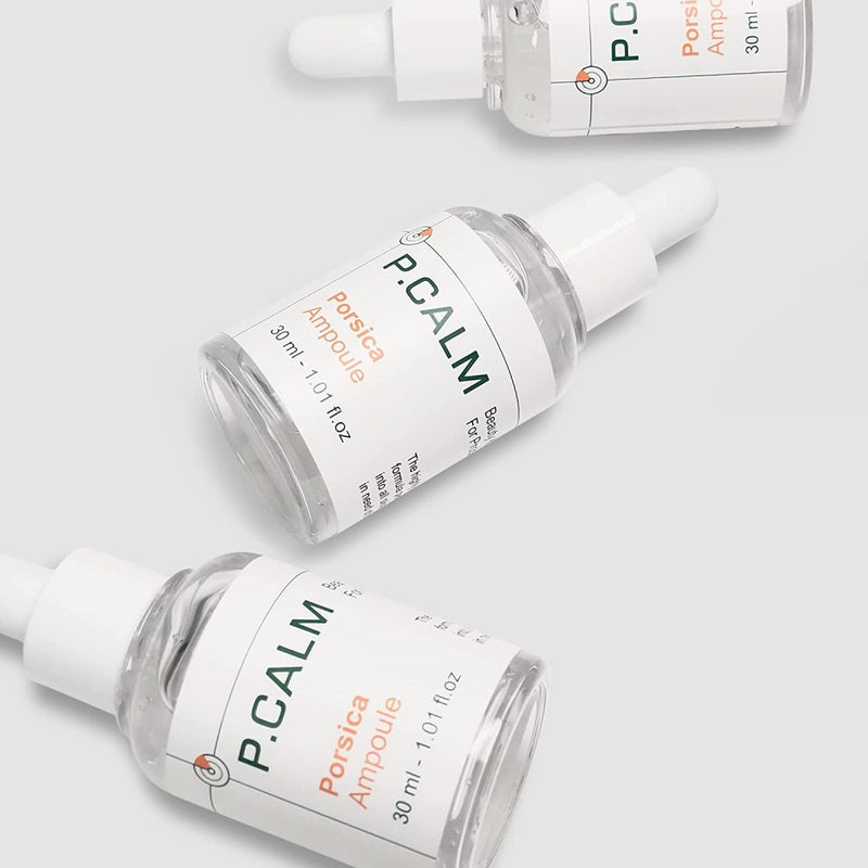 *50% OFF* P.CALM Porsica Ampoule 1.01 fl.oz.