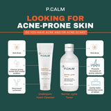 *50% OFF* P.CALM UnderPore Foam Cleanser 5.07 fl.oz
