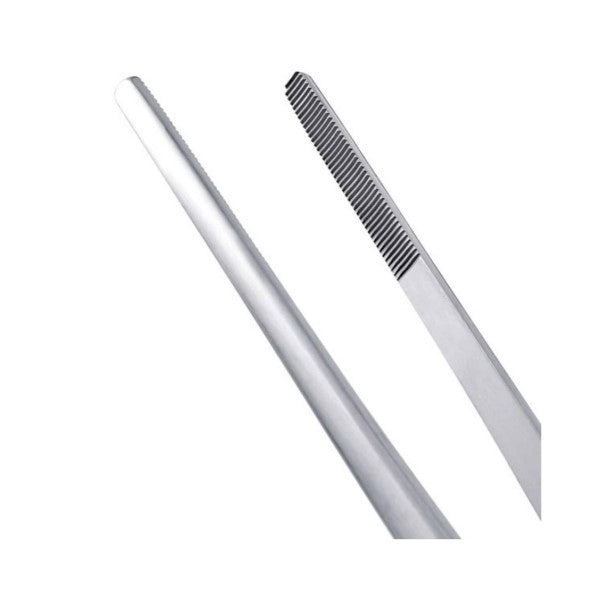 TRIANGLE Chef's Tweezers Straight (Options: 6-inch, 8-inch, 12-inch, 14-inch)
