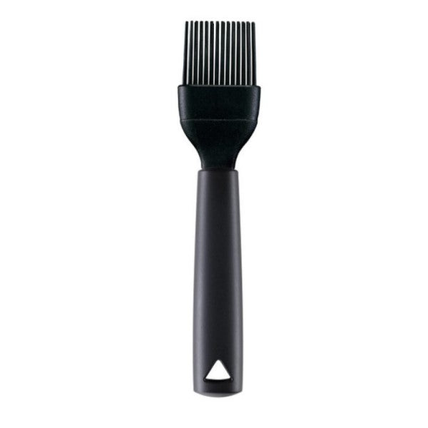 TRIANGLE Silicon Pastry Brush - Black
