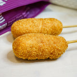 [MILLS EXPRESS] Twist Corn Dogs with Baked Sweet Potato 80g X 5EA