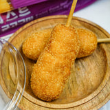 [MILLS EXPRESS] Twist Corn Dogs with Baked Sweet Potato 80g X 5EA
