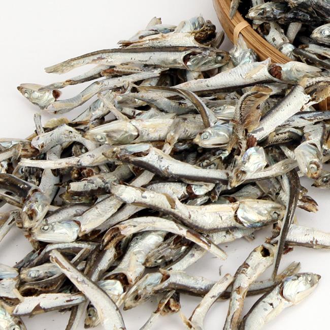 Samchunpo Premium Dried Anchovy for Broth (Large Anchovies) 1.5kg