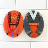 Handmade Natural Soap Art - Korean Traditional Design