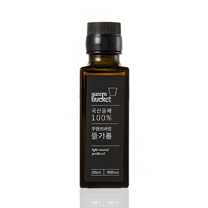 Queen's Bucket 100% Organic Perilla Oil 100ml