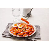 MALINI Spicy Rice Cake (Korean Tteokbokki) Meal Kit 187g X 2EA