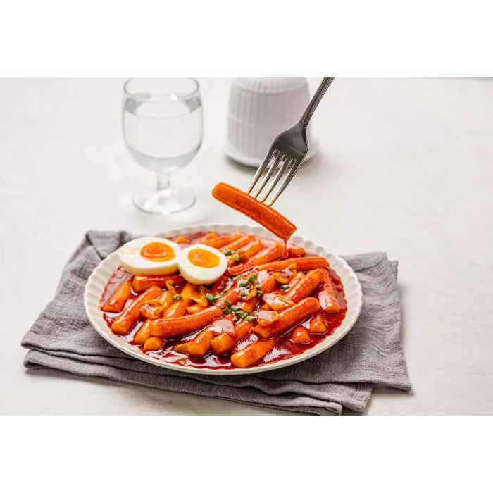 MALINI Spicy Rice Cake (Korean Tteokbokki) Meal Kit 187g X 2EA