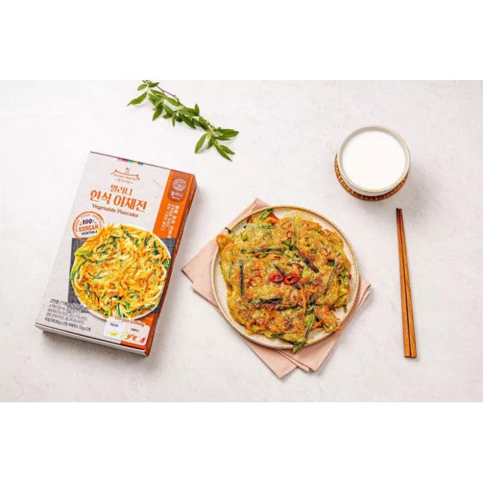 MALINI Korean Vegetable Pancake 95g X 2EA