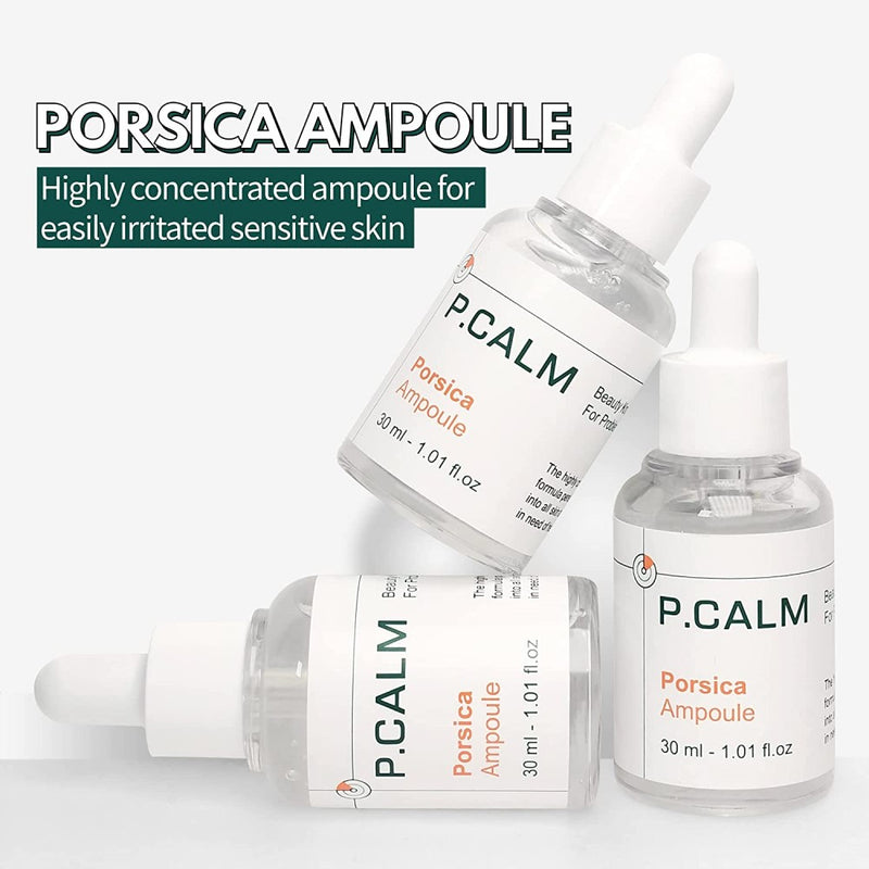 *50% OFF* P.CALM Porsica Ampoule 1.01 fl.oz.
