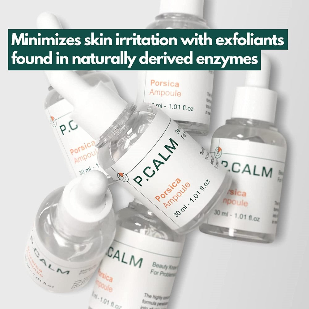 *50% OFF* P.CALM Porsica Ampoule 1.01 fl.oz.