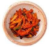 [MILLS EXPRESS] UMMA SOHN BANCHAN Seasoned Dried Radish 1lb