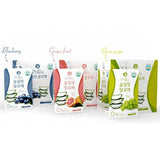 SeoulMills love their new health drink featuring a whole new collection.