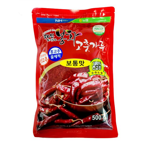 Kyungbuk Mild Red Pepper Flakes 500g