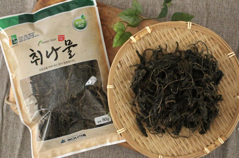 Gangwondo Dried Aster (Chwinamul) 80g