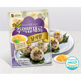 WELL & GOOD Natural Rice Seasoning Flakes 24g (8g x 3 packs) (5 different flavors)