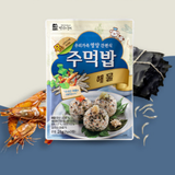 WELL & GOOD Natural Rice Seasoning Flakes 24g (8g x 3 packs) (5 different flavors)
