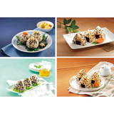 WELL & GOOD Natural Rice Seasoning Flakes 24g (8g x 3 packs) (5 different flavors)