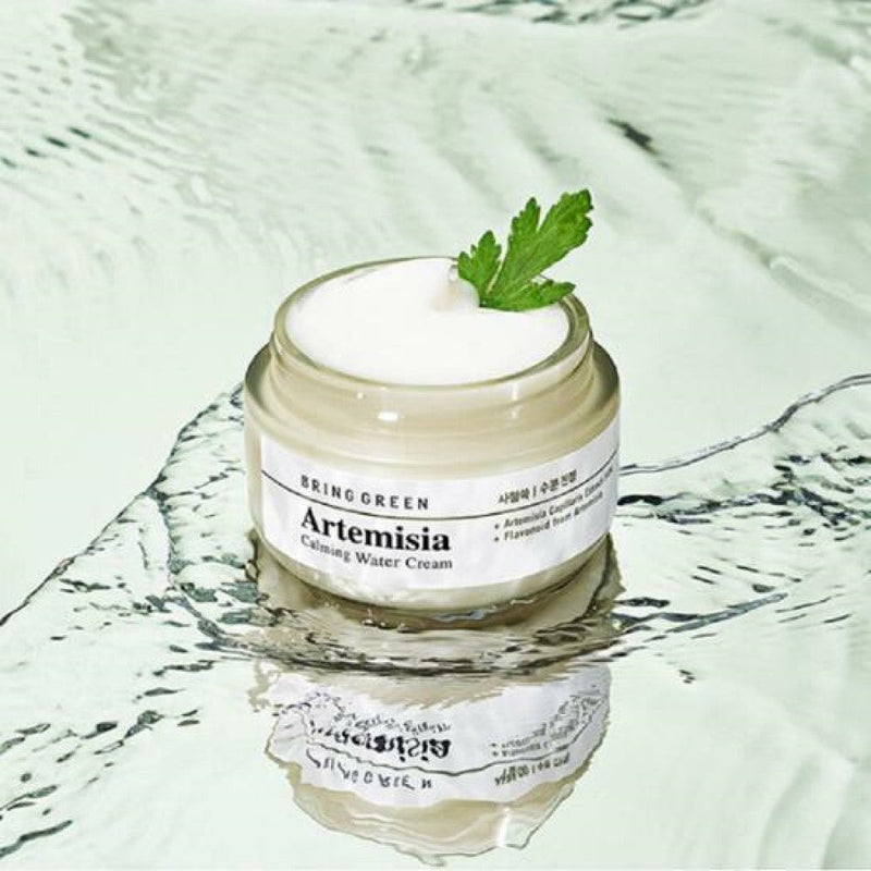 BRING GREEN Artemisia Calming Water Cream 2.53 fl. oz.