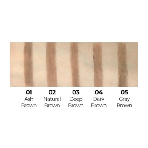 COLORGRAM Artist Formula Auto Brow Pencil 0.25g