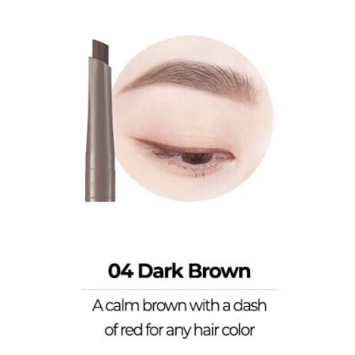 COLORGRAM Artist Formula Auto Brow Pencil 0.25g