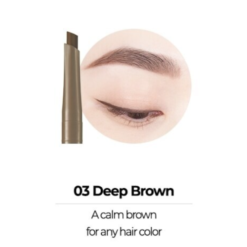 COLORGRAM Artist Formula Auto Brow Pencil 0.25g