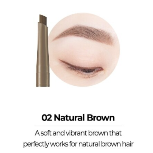 COLORGRAM Artist Formula Auto Brow Pencil 0.25g