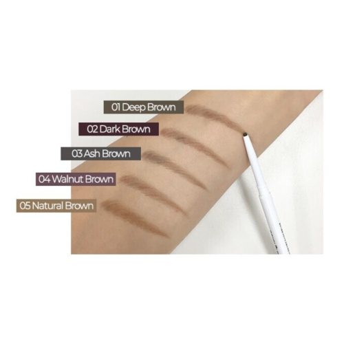 COLORGRAM Artist Formula Slim Brow Pencil 0.06g