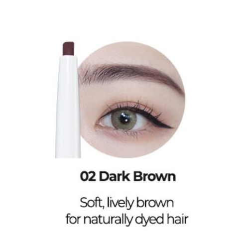 COLORGRAM Artist Formula Slim Brow Pencil 0.06g