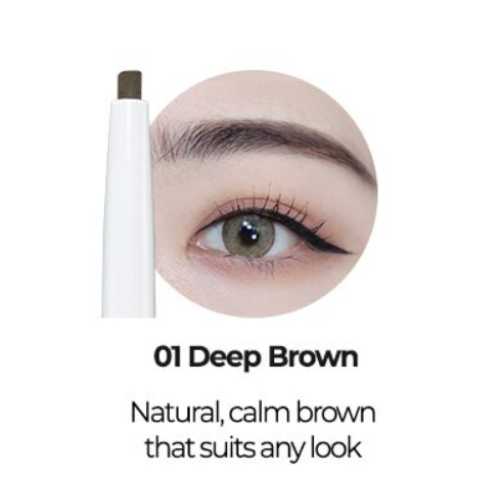 COLORGRAM Artist Formula Slim Brow Pencil 0.06g